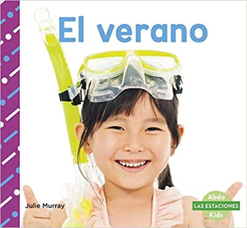 spanish summer books