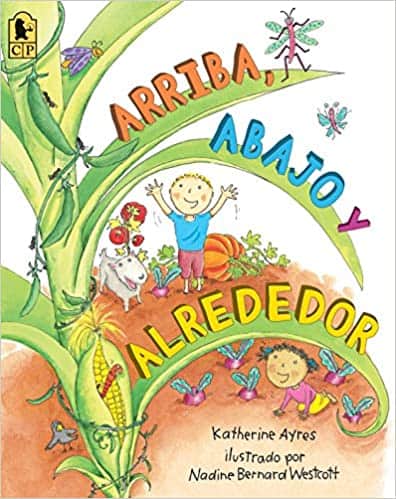 Spanish books for kids