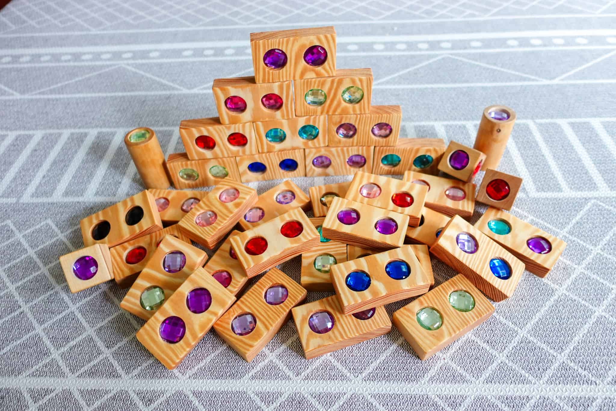 make your own wooden toys