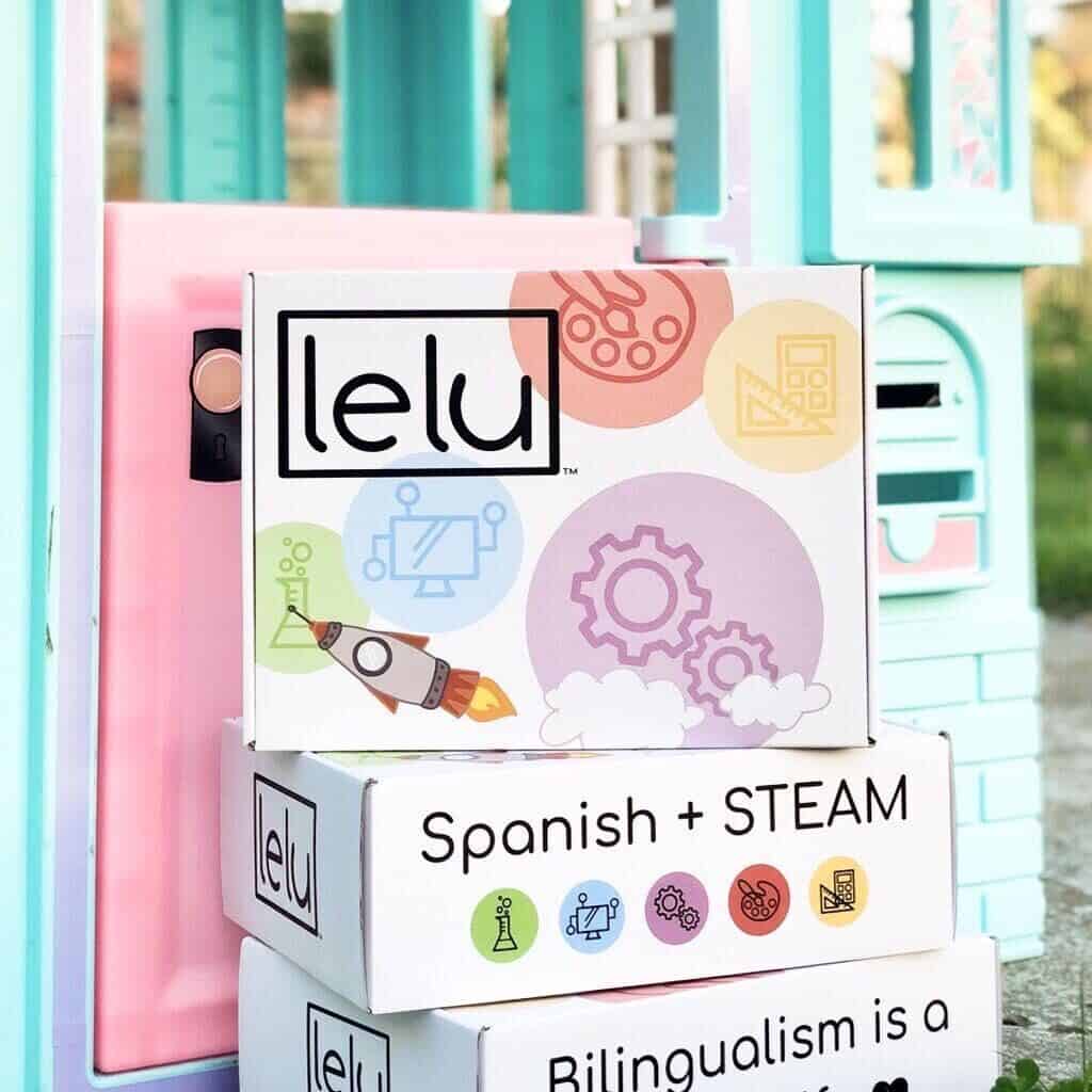 Spanish STEAM learning