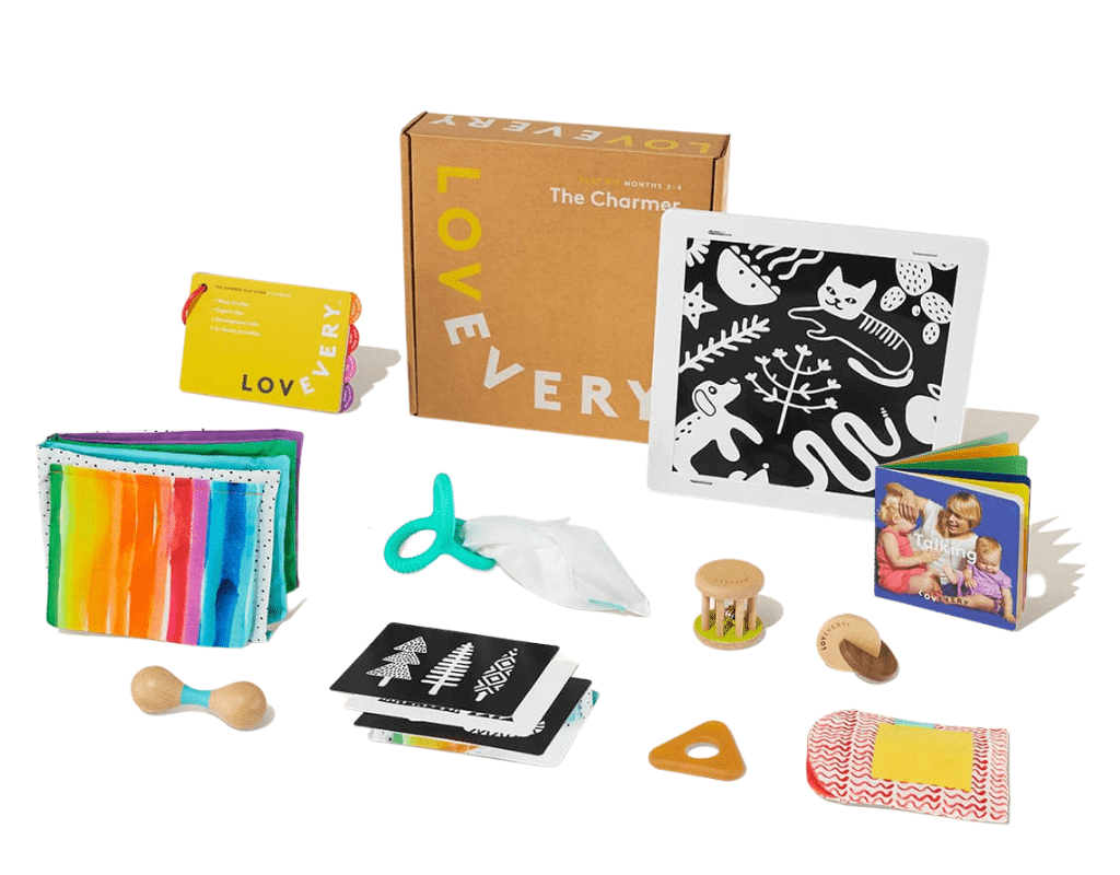 Spanish playset for bilingual kids