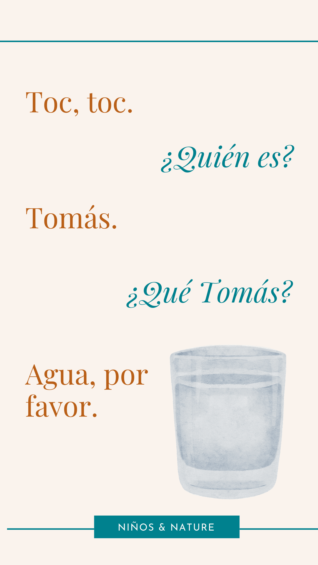 10 Funny Spanish Knock Knock Jokes for Kids Spanish for Kids Niños