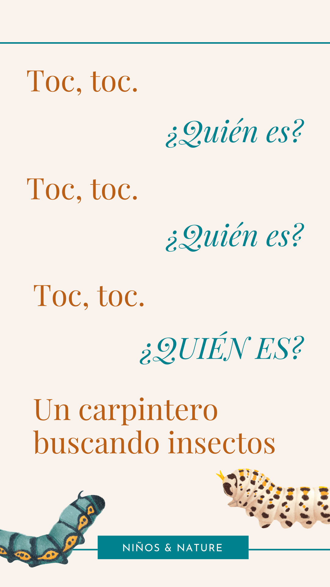 10 Funny Spanish Knock Knock Jokes for Kids Spanish for Kids Niños