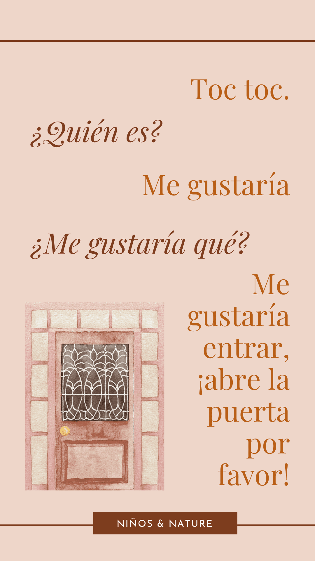 10 Funny Spanish Knock Knock Jokes for Kids Spanish for Kids Niños