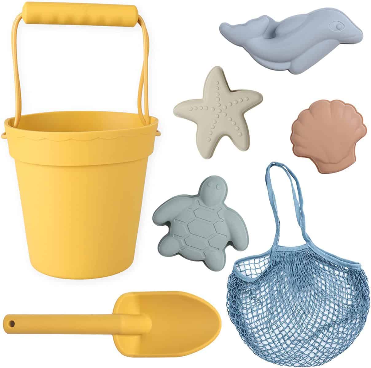 10 of the Best Sand Toys of All Time Sand Box Toys Made to Last Niños & Nature™