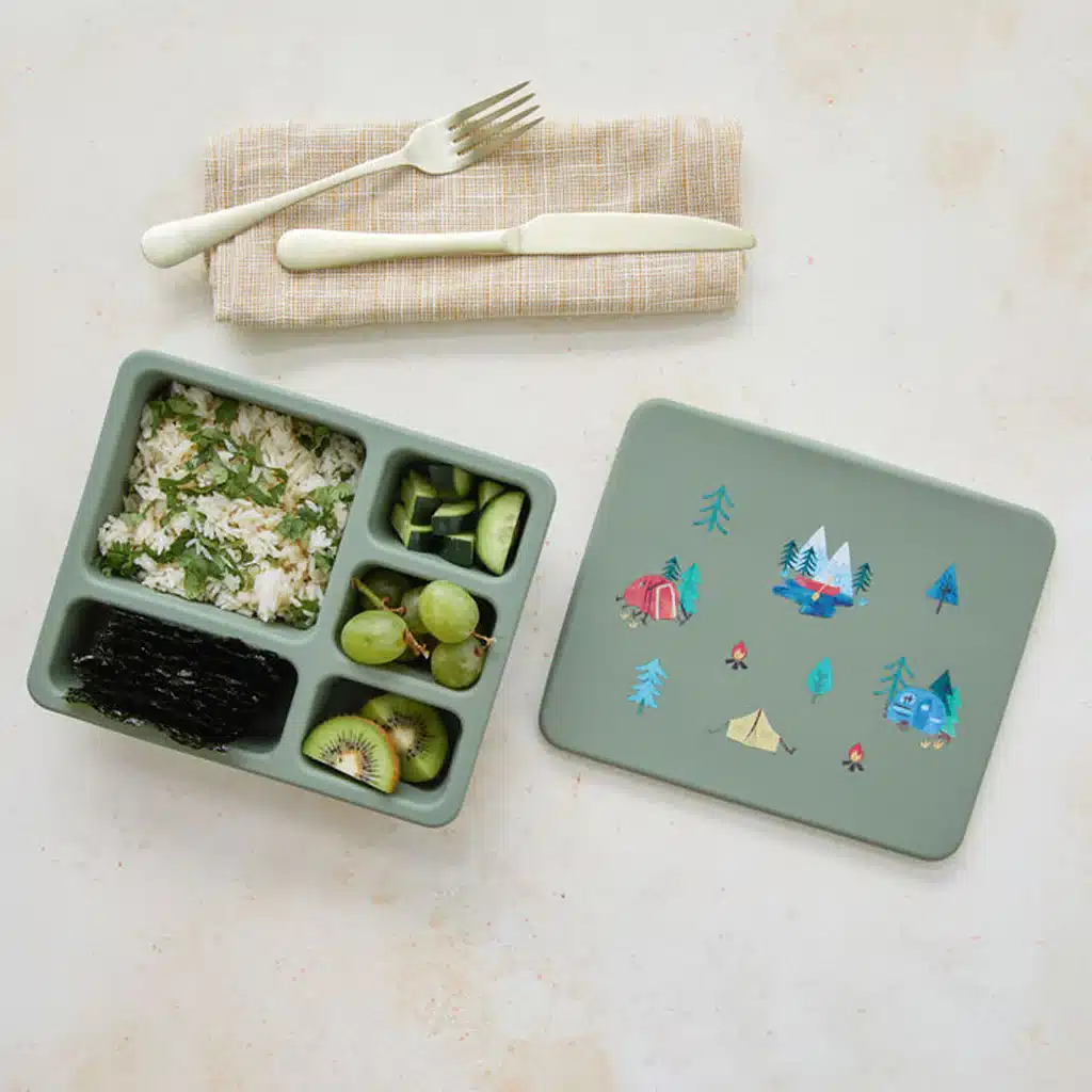 The Best Lunch Box Gear for kids - The Natural Nurturer