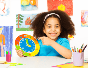 Telling Time in Spanish for Kids - Free Spanish PDF | Niños & Nature
