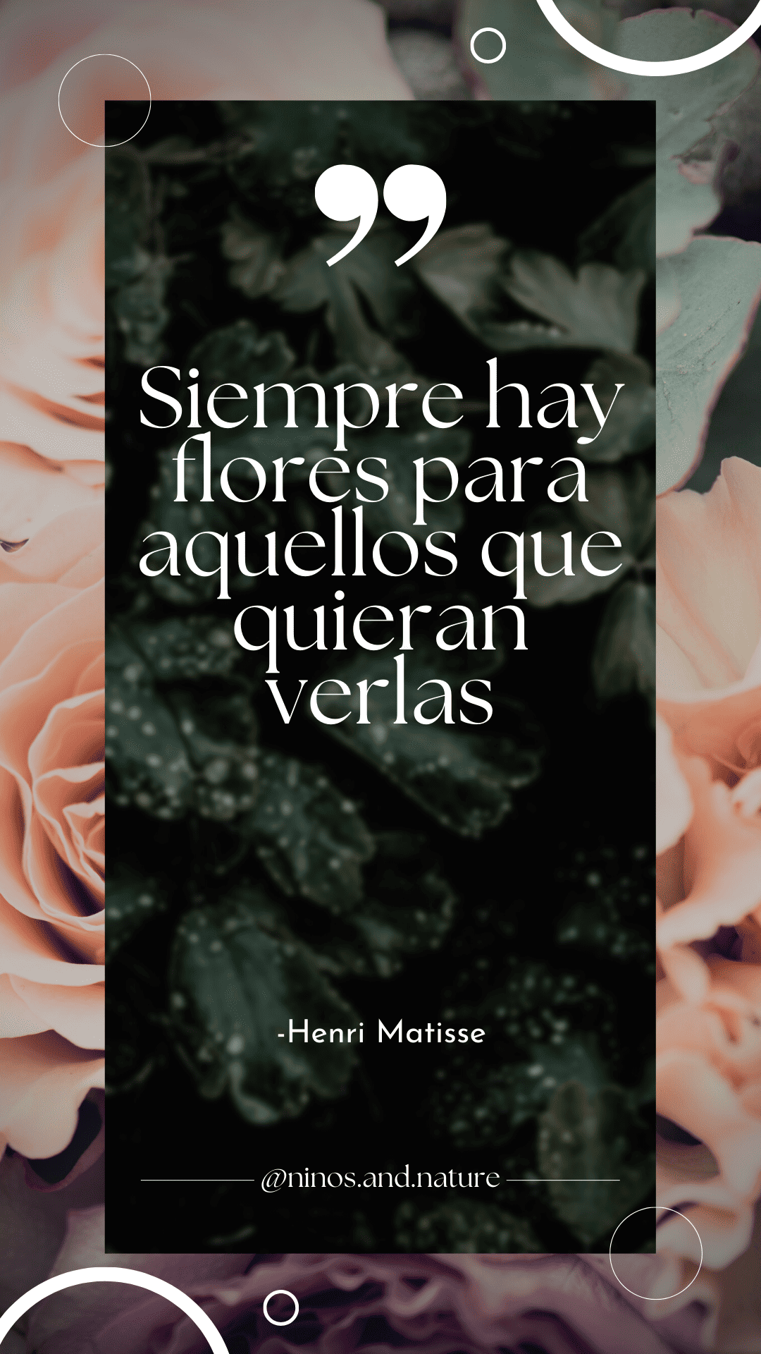 10 Beautiful Nature Quotes and Sayings in Spanish and English | Niños ...