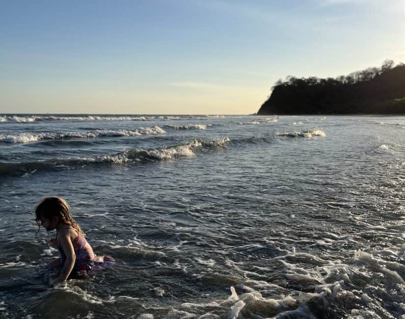 Costa Rica with kids