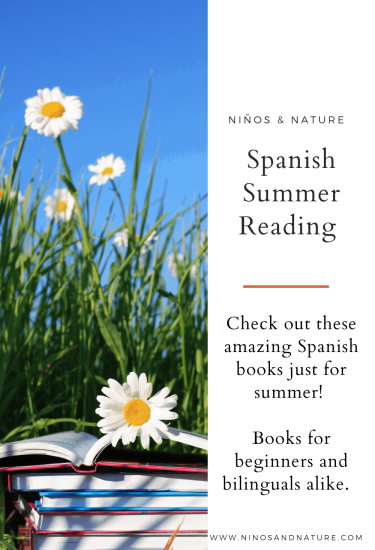 Spanish summer reading