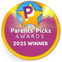 2025 WINNER parents picks award