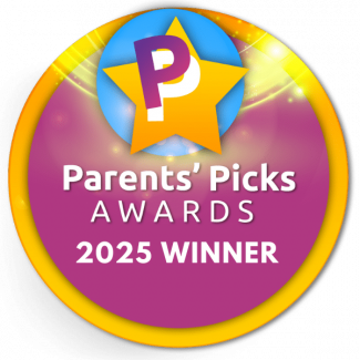 2025 WINNER parents picks award