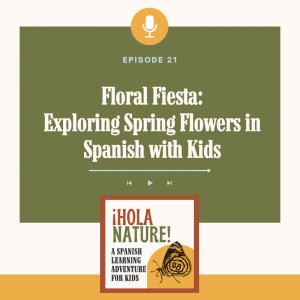 spanish podcast for kids