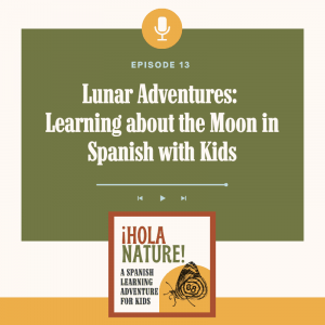 spanish podcast for kids