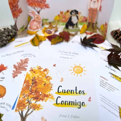 cuentos conmigo autumn marketing