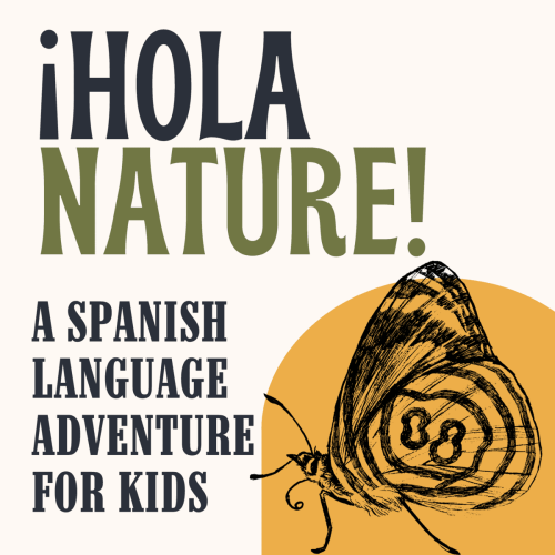 Spanish podcast for kids