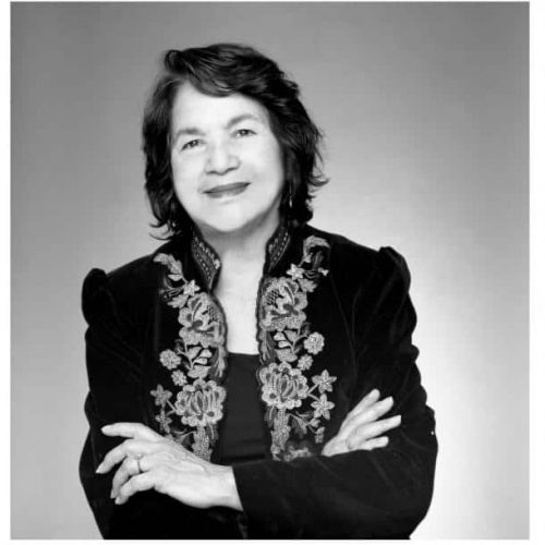 Dolores Huerta - Famous Latina Women