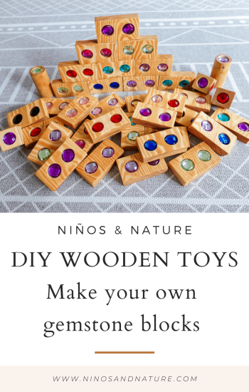make your own wooden toys