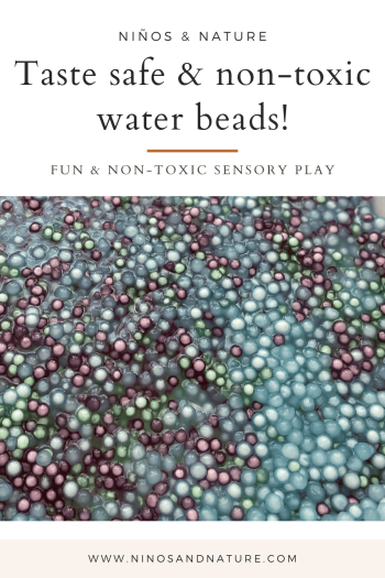 Children's Non Toxic Water Beads