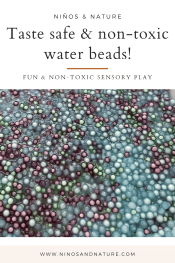taste safe water beads for kids
